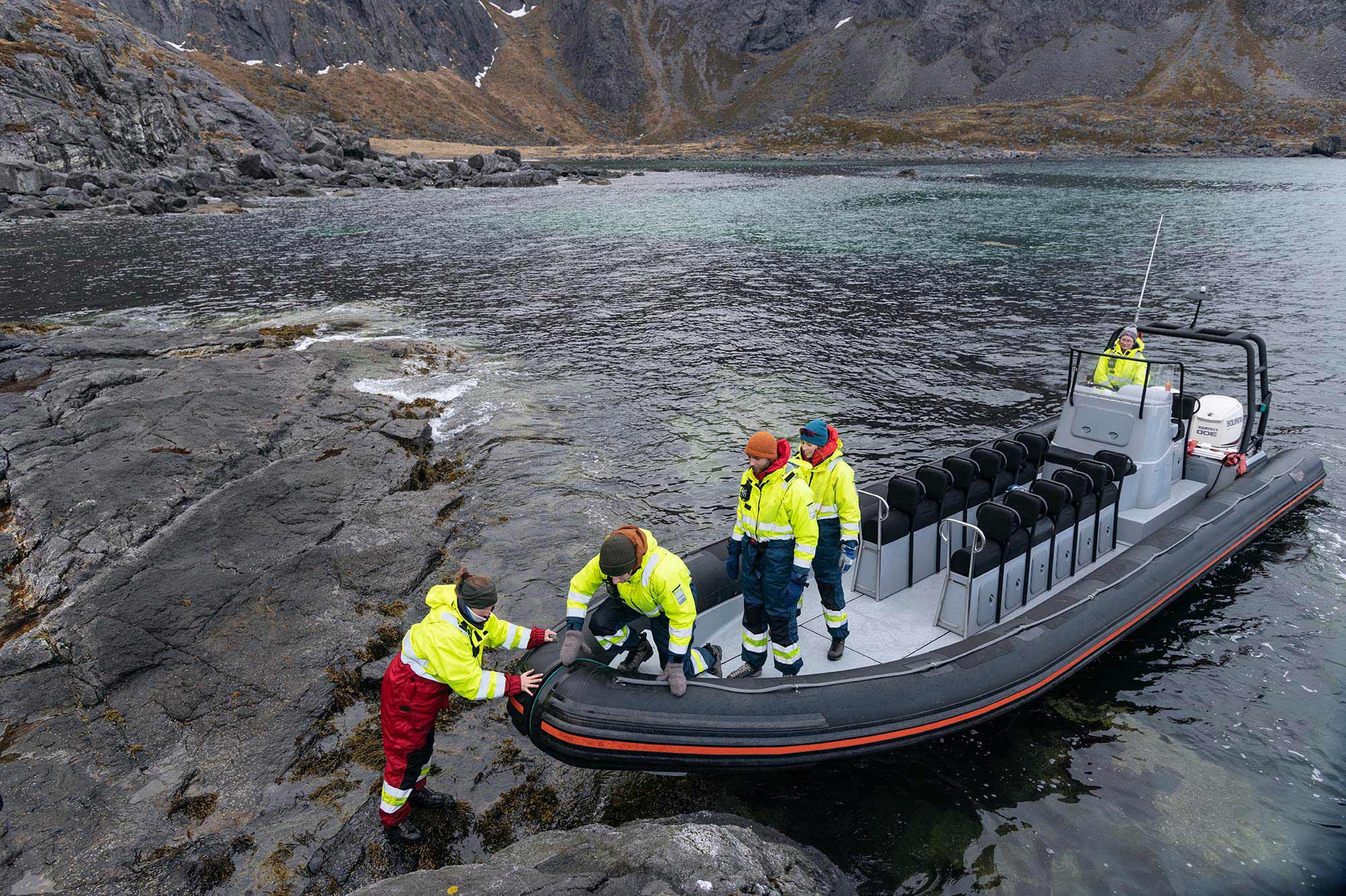 National Park & Refsvik Cave - REEL AS